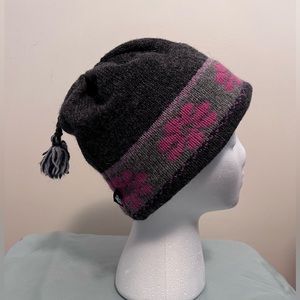 Turtle Fur Wool Hat